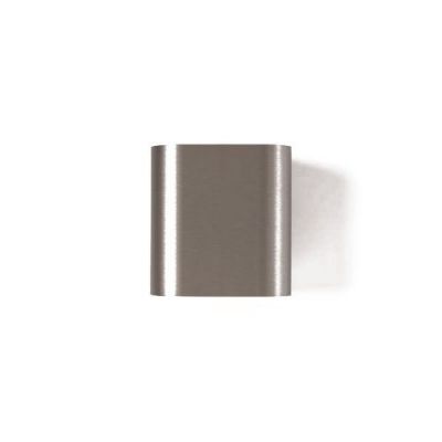Modular Duell LED Wandlamp - Zilverbrons - Champagne