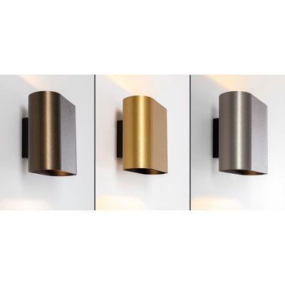 Modular Duell LED Wandlamp - Champagne - Champagne