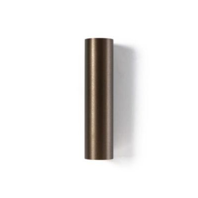 Modular Nude Wandlamp 2x LED retrofit 2700K - Brons