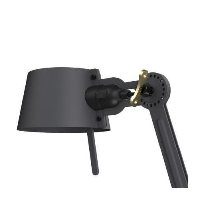 Tonone Bolt 1 arm Floor Long Vloerlamp - Donkergrijs