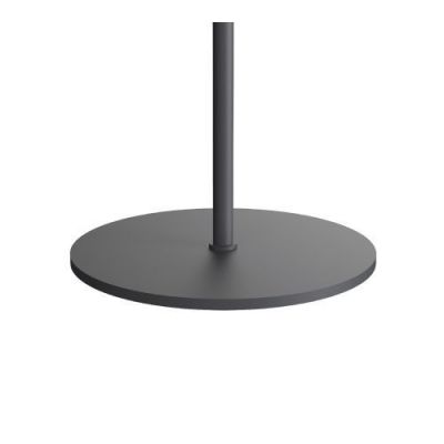 Tonone Bolt 1 arm Floor Long Vloerlamp - Donkergrijs