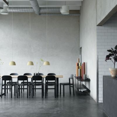 Muuto Ambit Hanglamp 40 cm - Zwart