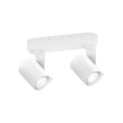 Wever Ducre Sqube on Base 2.0 PAR16 Spot - Wit
