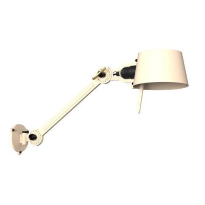 Tonone Bolt Bed Sidefit Install Wandlamp Set van 2 - Creme Wit