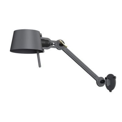 Tonone Bolt Bed Sidefit Install Wandlamp Set van 2 - Donkergrijs