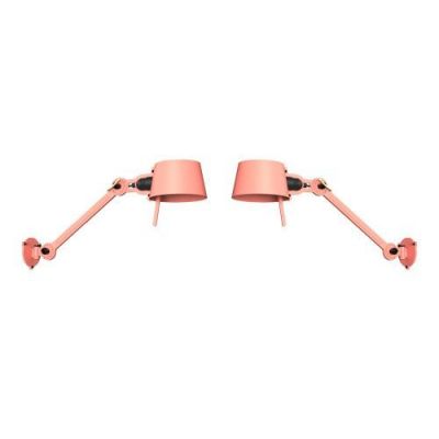 Tonone Bolt Bed Sidefit Install Wandlamp Set van 2 - Roze