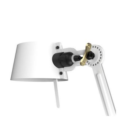 Tonone Bolt Bed Sidefit met stekker Mirror Wandlamp - Wit