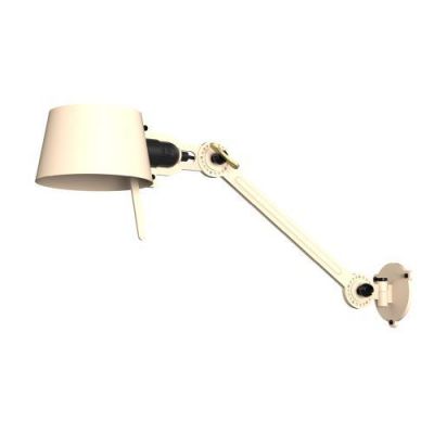 Tonone Bolt Bed Sidefit met stekker Wandlamp Set van 2 - Creme Wit