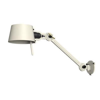 Tonone Bolt Bed Sidefit met stekker Wandlamp Set van 2 - Lichtgrijs