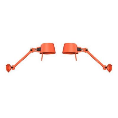 Tonone Bolt Bed Sidefit met stekker Wandlamp Set van 2 - Oranje
