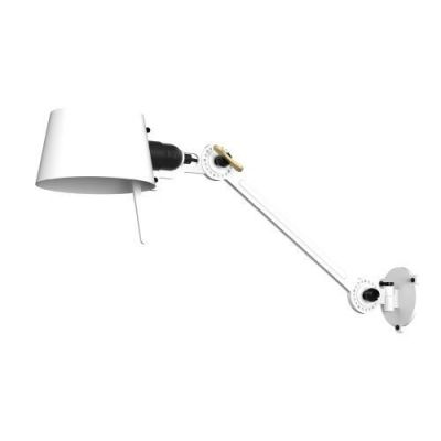 Tonone Bolt Bed Sidefit met stekker Wandlamp Set van 2 - Wit