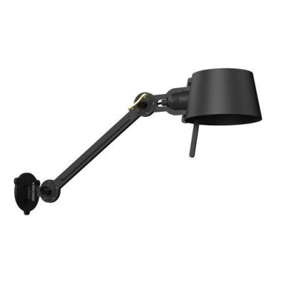 Tonone Bolt Bed Sidefit met stekker Wandlamp Set van 2 - Zwart