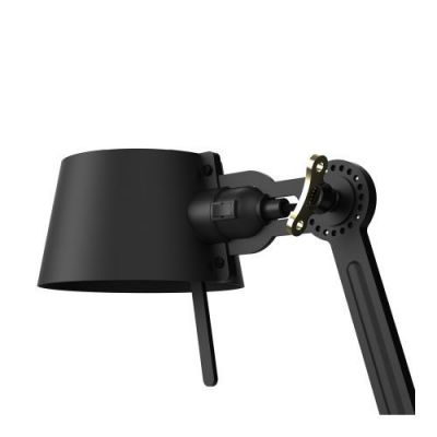 Tonone Bolt Bed Sidefit met stekker Wandlamp Set van 2 - Zwart