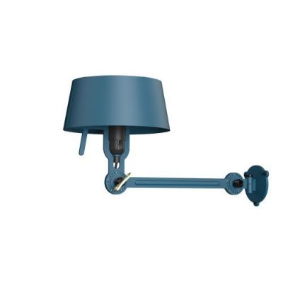 Tonone Bolt Bed Underfit met stekker Wandlamp Set van 2 - Blauw