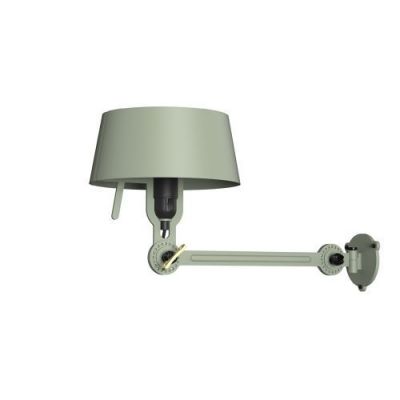 Tonone Bolt Bed Underfit met stekker Wandlamp Set van 2 - Groen