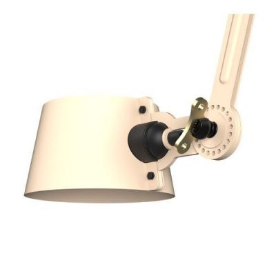Tonone Bolt Ceiling 1 arm Sidefit Plafondlamp - Creme Wit