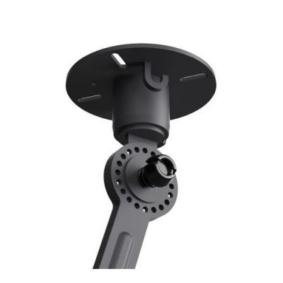 Tonone Bolt Ceiling 1 arm Sidefit Plafondlamp - Donkergrijs