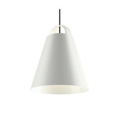 Louis Poulsen Above 400 LED Phase dimming D2W Hanglamp - Wit
