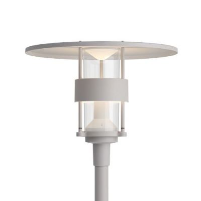 Louis Poulsen Albertslund Maxi Lantaarnpaal - 3000K Nightdim - Aluminium
