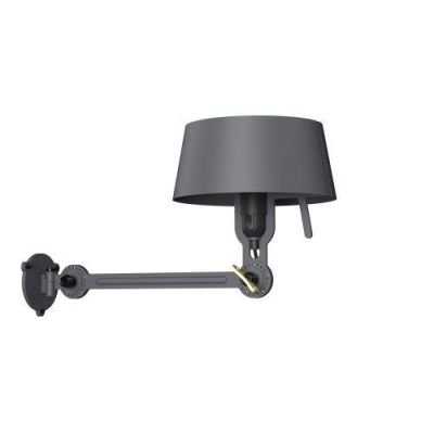 Tonone Bolt Bed Underfit Install Wandlamp Set van 2 - Donkergrijs