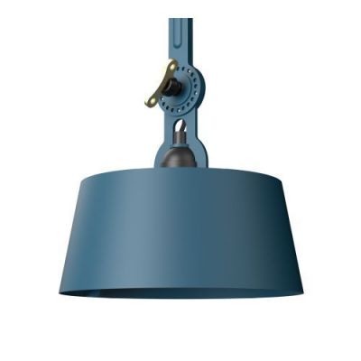 Tonone Bolt Ceiling 1 arm Underfit Plafondlamp - Blauw