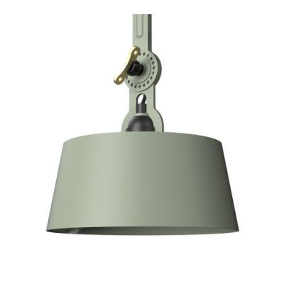 Tonone Bolt Ceiling 1 arm Underfit Plafondlamp - Groen