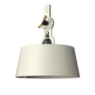 Tonone Bolt Ceiling 1 arm Underfit Plafondlamp - Lichtgrijs