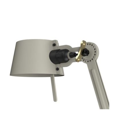 Tonone Bolt Desk 1 arm met tafelklem Tafellamp - Lichtgrijs