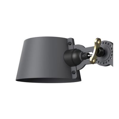Tonone Bolt Wall Sidefit Mini met stekker Wandlamp - Donkergrijs
