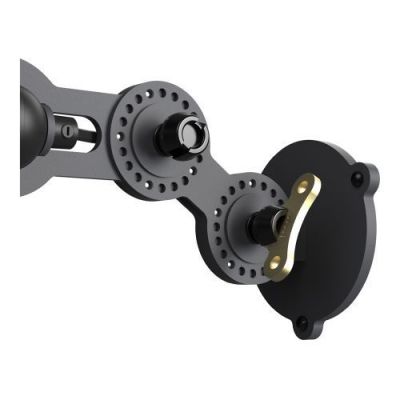 Tonone Bolt Wall Sidefit Mini met stekker Wandlamp - Donkergrijs