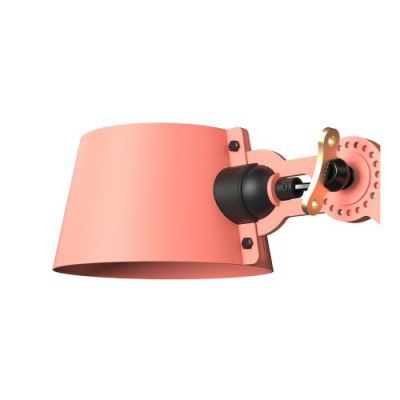 Tonone Bolt Wall Sidefit Mini met stekker Wandlamp - Roze