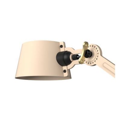 Tonone Bolt Wall Sidefit Small Install Wandlamp - Creme Wit