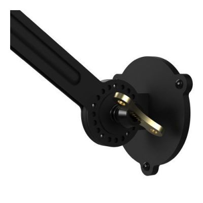 Tonone Bolt Wall Sidefit Small Install Wandlamp - Zwart