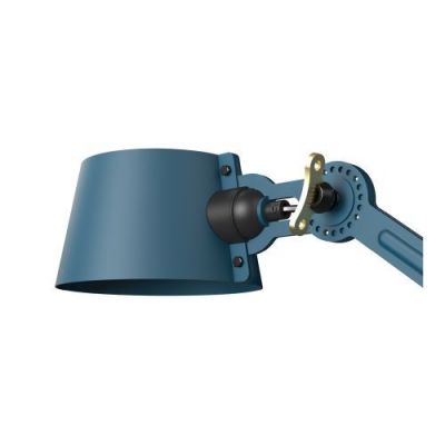 Tonone Bolt Wall Sidefit Small met stekker Wandlamp - Blauw