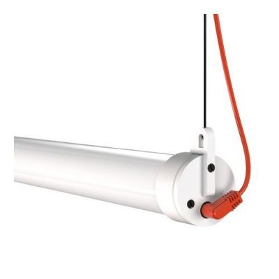 Tonone Mr. Tubes LED Pendant Horizontal Driver Separate Hanglamp 2700K - Wit