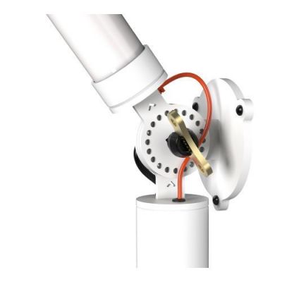 Tonone Mr. Tubes LED Wall Driver On Fixture Install Wandlamp 2700K - Wit