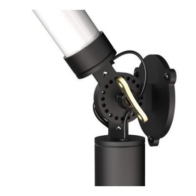 Tonone Mr. Tubes LED Wall Driver On Fixture Install Wandlamp 2700K - Zwart