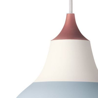 Louis Poulsen Cirque 380 Hanglamp - Koperen top