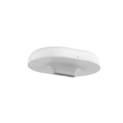 Louis Poulsen Dependant 4 & 6 Accessoire - Plafondkap - Wit