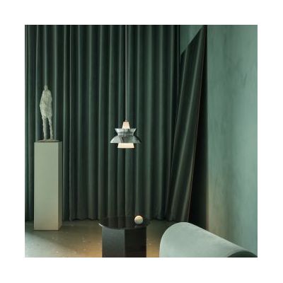 Louis Poulsen Doo-Wop Hanglamp - RVS gepolijst