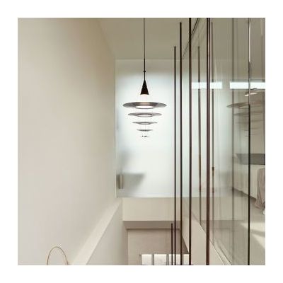Louis Poulsen Enigma 545 Hanglamp - Zwart