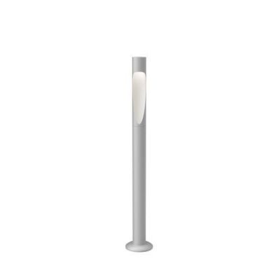 Louis Poulsen Flindt Garden Long Vloerlamp - 3000K Grondpin met adapter - Aluminium