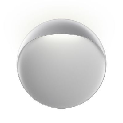 Louis Poulsen Flindt Wall 400 Wandlamp - 2700K Dali - Aluminium