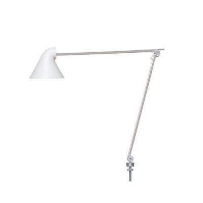 Louis Poulsen NJP Tafellamp met pin 10 - 2700K - Wit