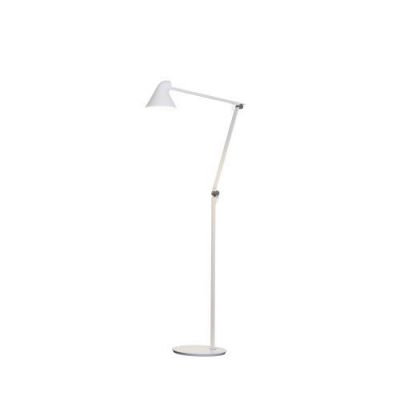 Louis Poulsen NJP Vloerlamp - 3000K - Wit