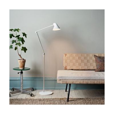 Louis Poulsen NJP Vloerlamp - 3000K - Wit