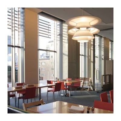 Louis Poulsen PH 5-4½ Hanglamp - 3000K Dali - Wit