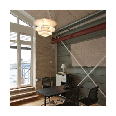 Louis Poulsen PH 6½-6 Hanglamp - 3000K Bluetooth - int. driver - Wit