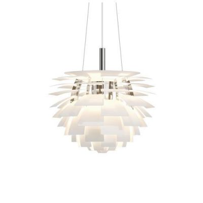 Louis Poulsen PH Artichoke 480 Hanglamp 3000K Dali - Wit