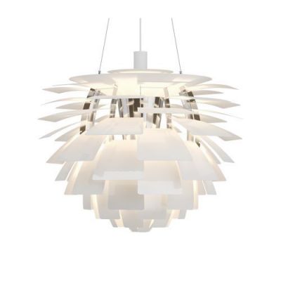 Louis Poulsen PH Artichoke 720 Hanglamp - 2700K Dali - int. driver - Wit